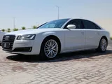 Audi A8 L 2015